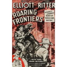 ROARING FRONTIERS   (1941)
